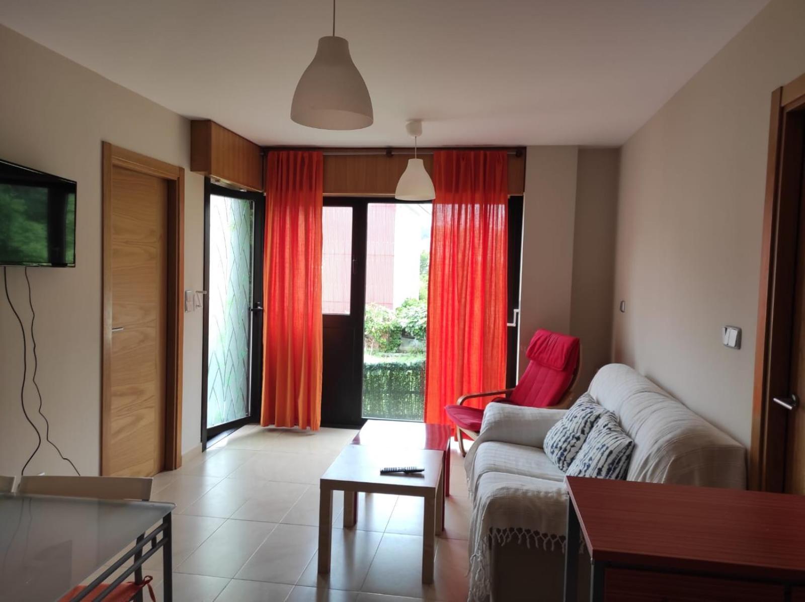 Apartment Pelicanos Finisterre